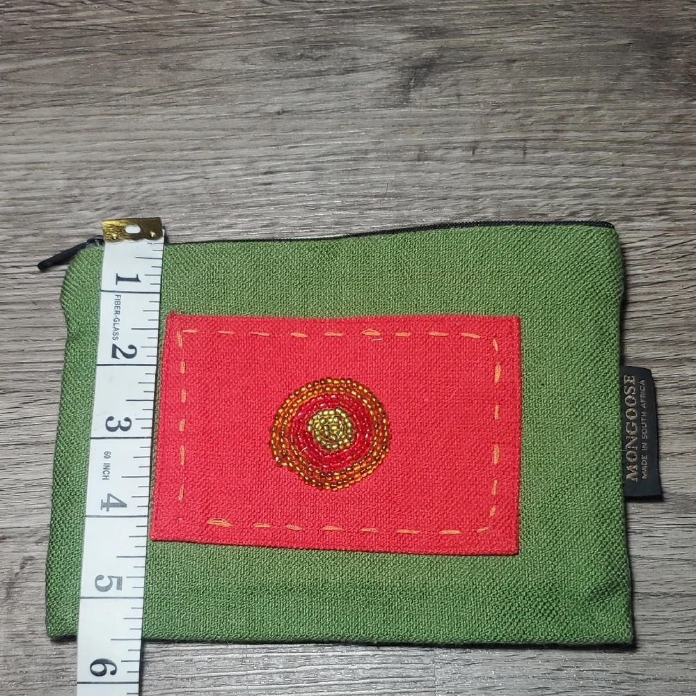 🌀NWOT MONGOOSE BAG